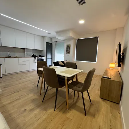 Estudio Bahia De Palma Apartment Madrid