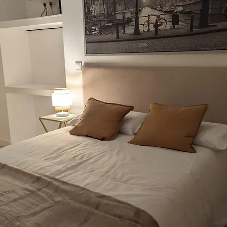 Apartment Estudio Bahia De Palma *
