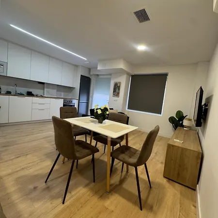Apartment Estudio Bahia De Palma Madrid