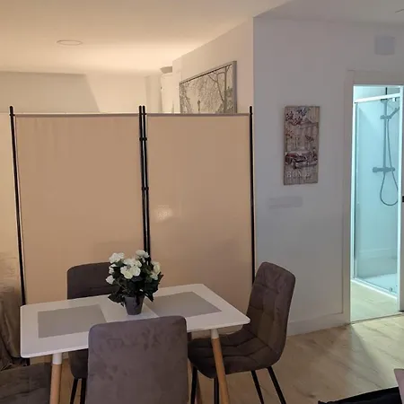 Estudio Bahia De Palma Apartment Madrid