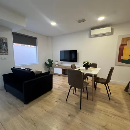 Estudio Bahia De Palma Madrid