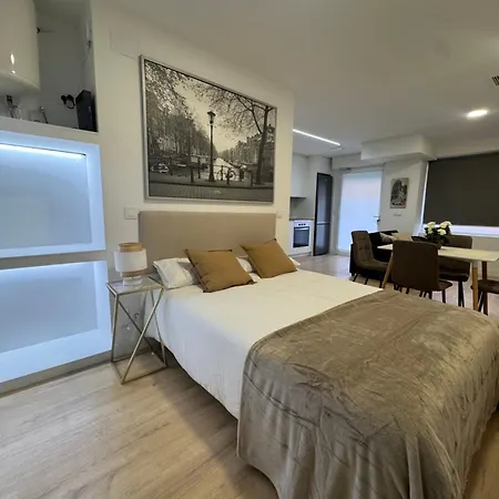 Apartment Estudio Bahia De Palma