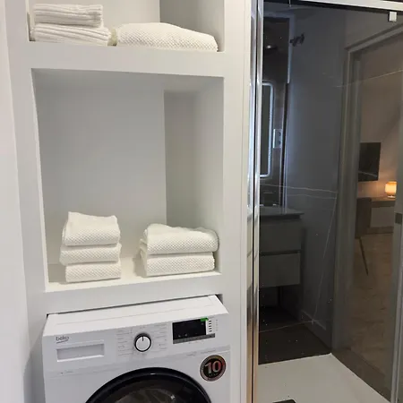 Apartment Estudio Bahia De Palma Madrid