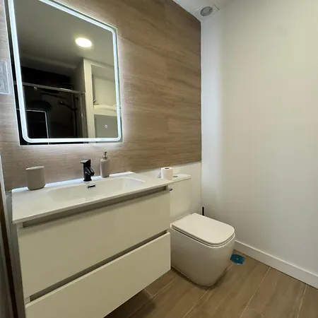 Estudio Bahia De Palma Apartment Madrid