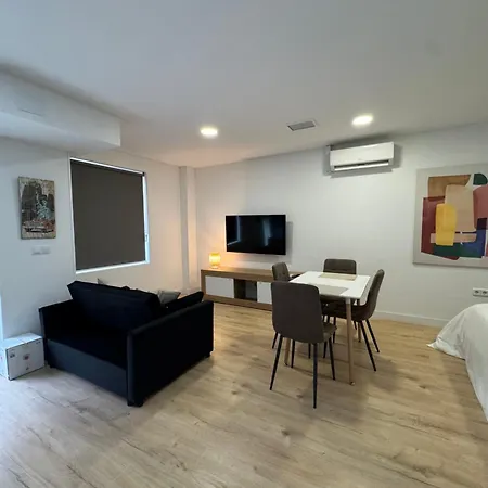 Estudio Bahia De Palma Madrid