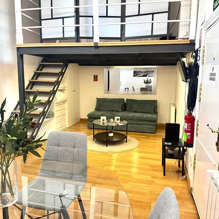 Fuencarral Apartmán