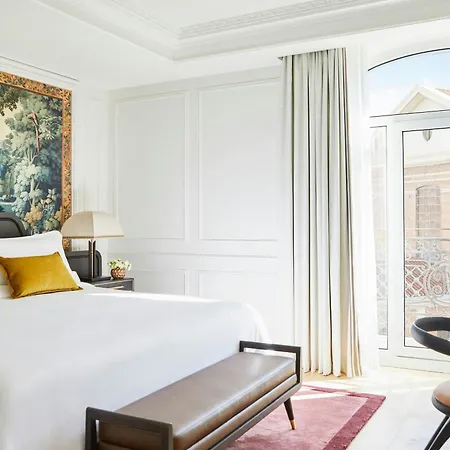 The Palace, A Luxury Collection Hotel, Hotel Madri