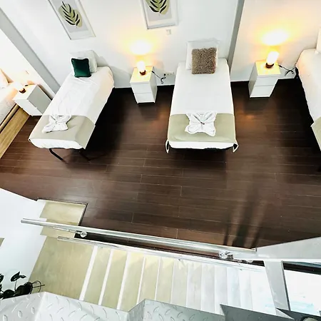 Naffah Apartment Madrid