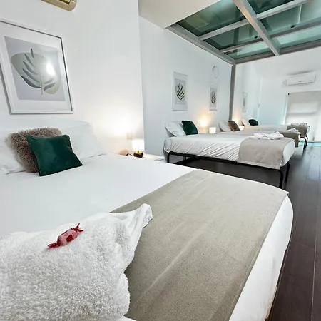 Apartment Naffah Madrid