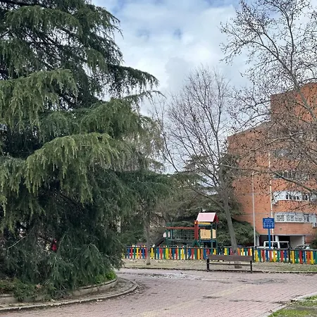 Cuatro A 15 Minutos Del Centro De Apartment *