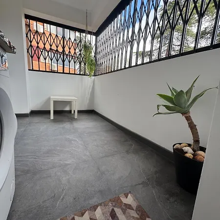 Cuatro A 15 Minutos Del Centro De Apartment