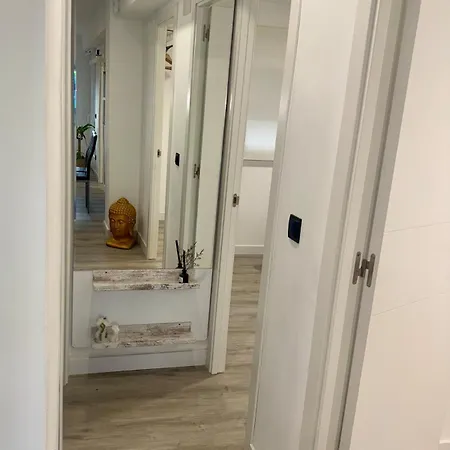 Cuatro A 15 Minutos Del Centro De Apartment Madrid
