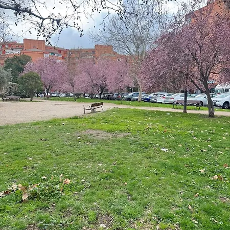 Apartment Cuatro A 15 Minutos Del Centro De Madrid