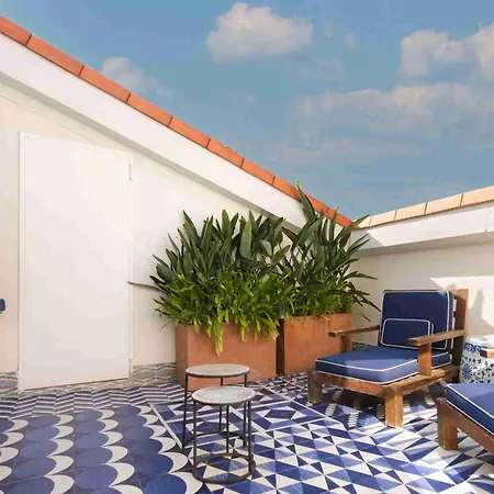 Hotel Only Boutique Madryt