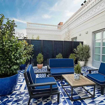 Only Boutique Hotel Madryt