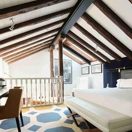 Hotel Only Boutique Madryt