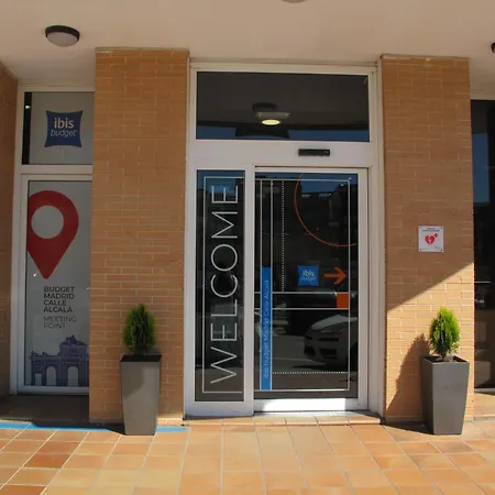 Ibis Budget Calle Alcala 2*