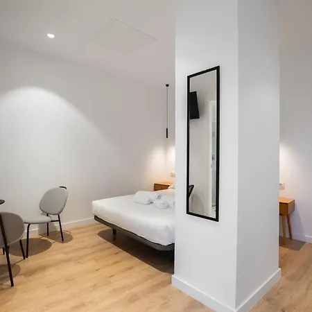 Hotelito Boutique Puente Vallecas * Madri