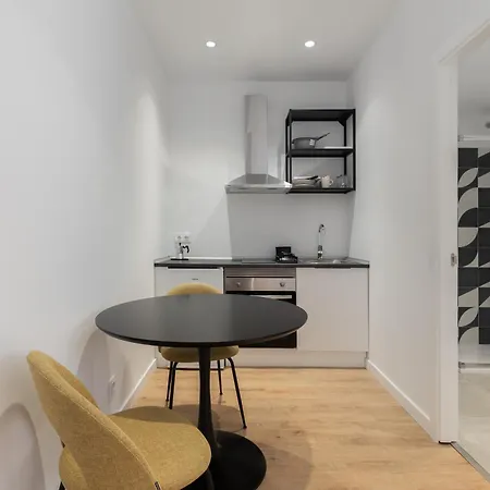 Apartamento Hotelito Boutique Puente Vallecas Madri