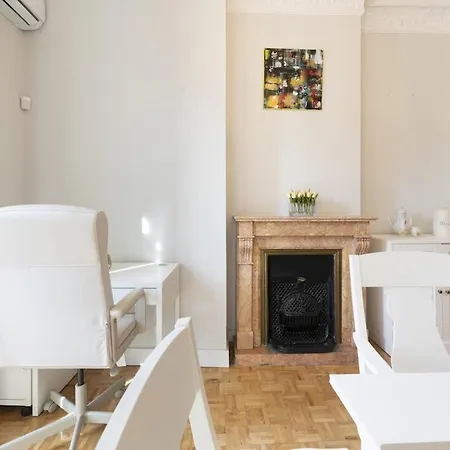 Cozy With Balconies In The Center Of Temporal Tol25 Apartment Madrid