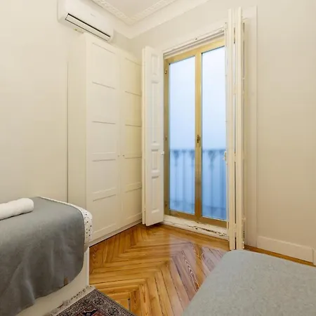 Cozy With Balconies In The Center Of Temporal Tol25 Apartment *