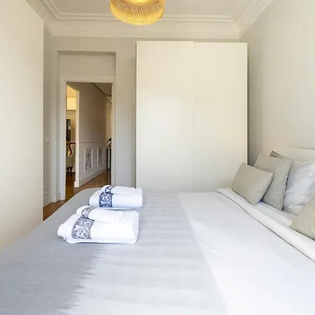 Cozy With Balconies In The Center Of Temporal Tol25 Apartment Madrid