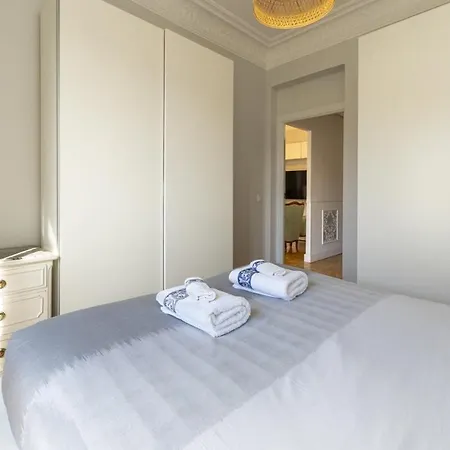 Apartment Cozy With Balconies In The Center Of Temporal Tol25 Madrid