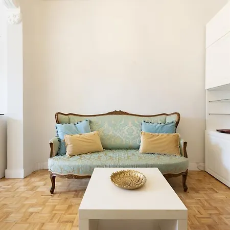 Apartment Cozy With Balconies In The Center Of Temporal Tol25 Madrid