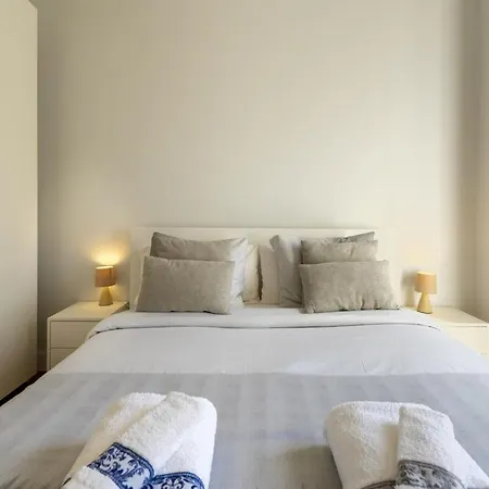 Cozy With Balconies In The Center Of Temporal Tol25 Apartment Madrid