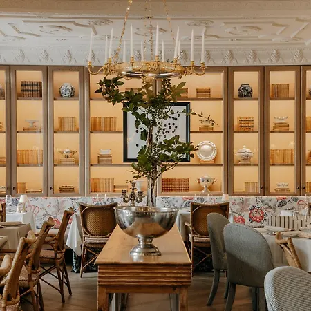 Hotel Unico Madrid, Small Luxury Madrid
