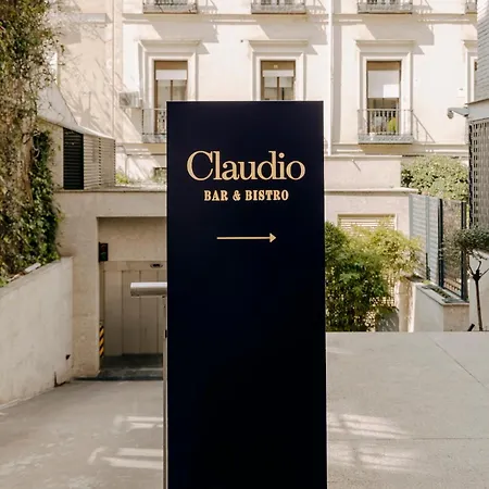 Unico Madrid, Small Luxury 5* Madrid
