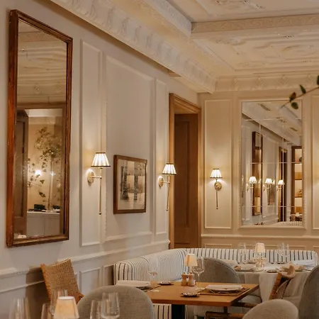 Unico Madrid, Small Luxury Hotel