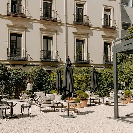Unico Madrid, Small Luxury Hotel 5*