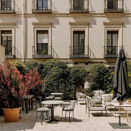 Unico Madrid, Small Luxury 5* Madrid