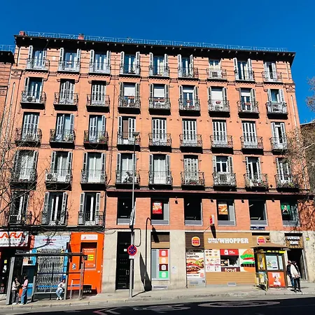 Rivera Madrid
