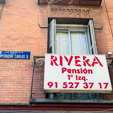 Rivera * Madrid