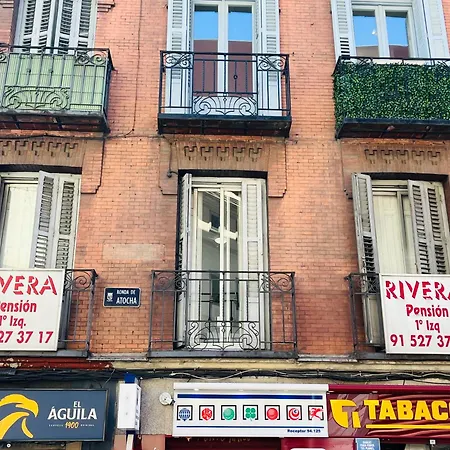 Rivera Penzion Madrid