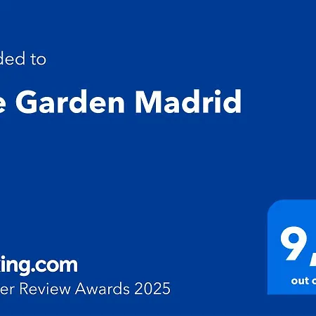 The Garden Madrid