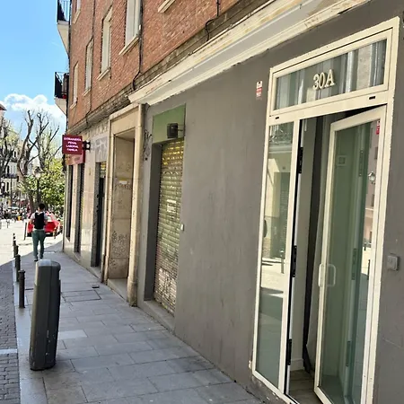 Apartment Artbel En Lavapies Madrid
