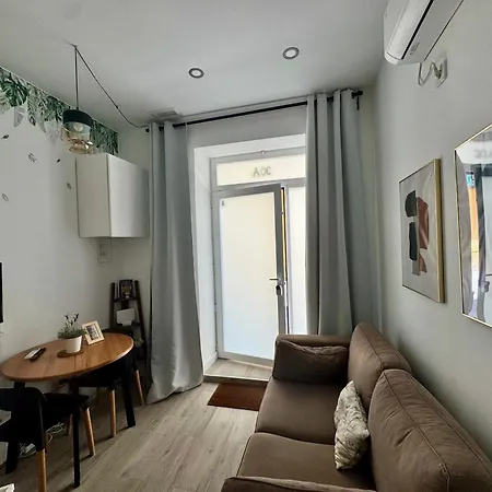 Artbel En Lavapies Apartment