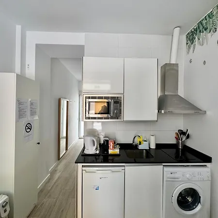 Apartment Artbel En Lavapies *