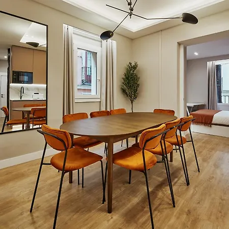 Centro Ii Calle Barcelona 4br