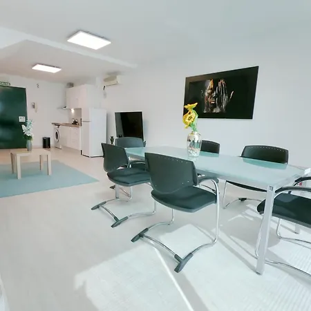Naffah Apartment Madrid