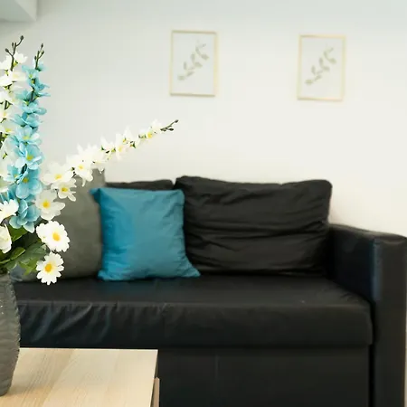 Apartment Naffah Madrid
