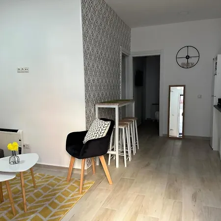 Market Martinez De La Riva Ii Apartmán Madrid