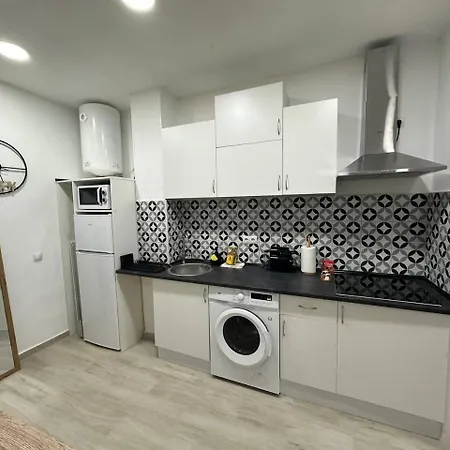 Market Martinez De La Riva Ii Apartmán Madrid