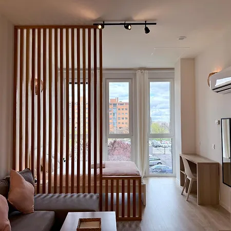 Rincon De Ensueno En Marquesado Apartment Madrid