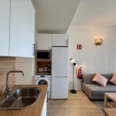 Apartment Rincon De Ensueno En Marquesado Madrid