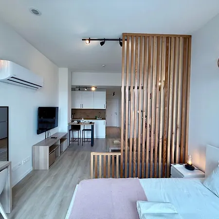 Apartment Rincon De Ensueno En Marquesado Madrid