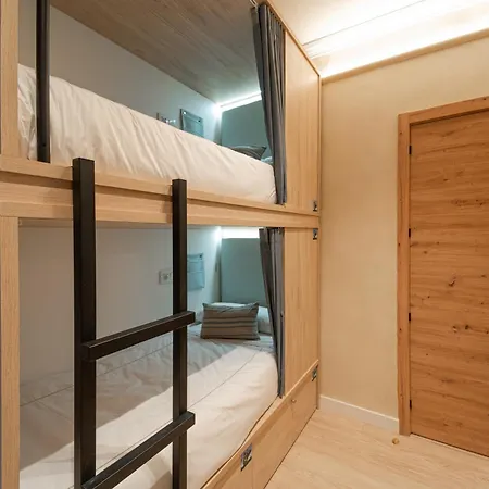 Guest house Carretas Madrid